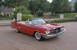 Chrysler 300F Convertible 1960 года